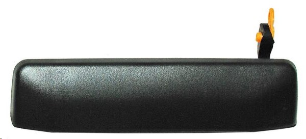 MANIJA EXTERIOR NS PATHFINDER SE 96-04  IN QX4 97-03  CORRUGADA NEGRA HUSHAN Izquierdo Delantera  