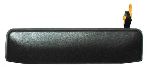 MANIJA EXTERIOR NS PATHFINDER SE 96-04  IN QX4 97-03  CORRUGADA NEGRA HUSHAN Izquierdo Delantera  