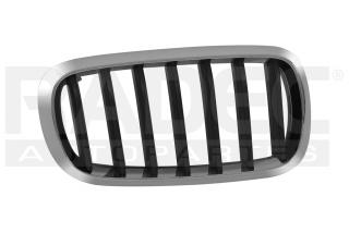 PARRILLA BW X5 14-18 NEGRA F/CROMADO X-DRIVE 40 AI L6 6 CILINDROS 3.0L 5 PUERTAS DER