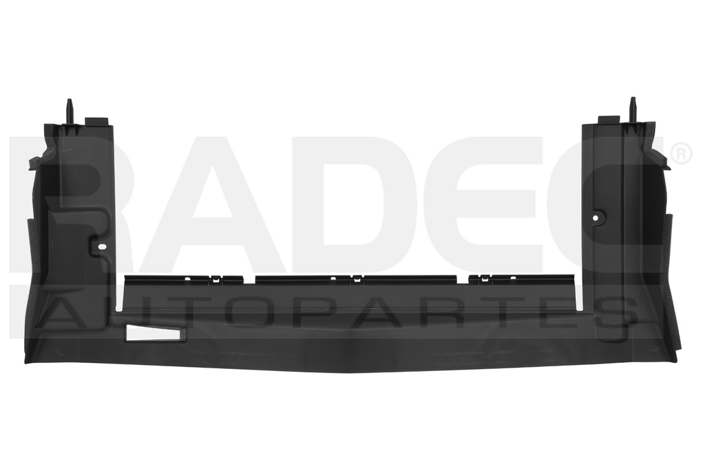 MOLDURA MARCO RADIADOR CV EQUINOX 10-15 LS/LT/LTZ/PREMIER L4 4 CILINDROS 1.5L SUPERIOR