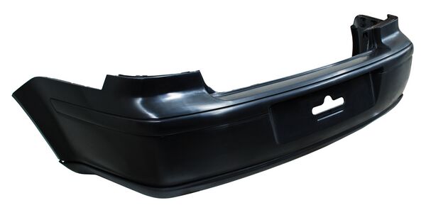 DEFENSA TRAS JETTA CLASICO 08-14 C/MOLD C/SPOILER ALD24S2 5662