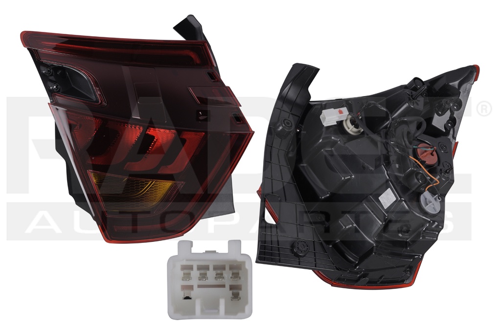 CALAVERA HY CRETA 21-25 C/LEDS CN DER