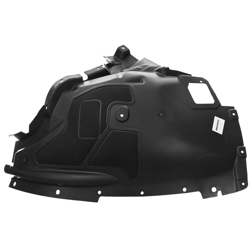 TOLVA SALPICADERA BW X5 14-18 X-DRIVE 40 AI L6 6 CILINDROS 3.0L 5 PUERTAS DER