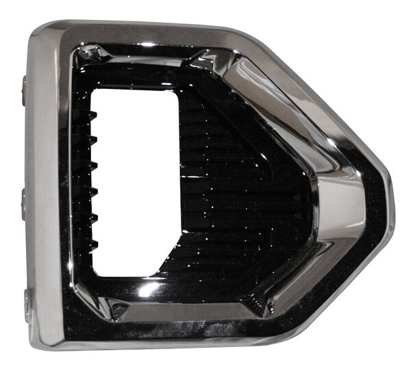REJILLA GMC SIERRA 19-23 P/FARO NIEBLA  DER