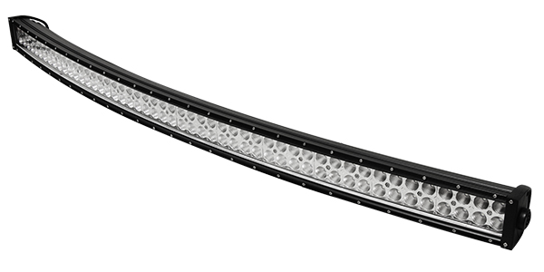BARRA DOBLE 100 LED 300W 131cm CURVA