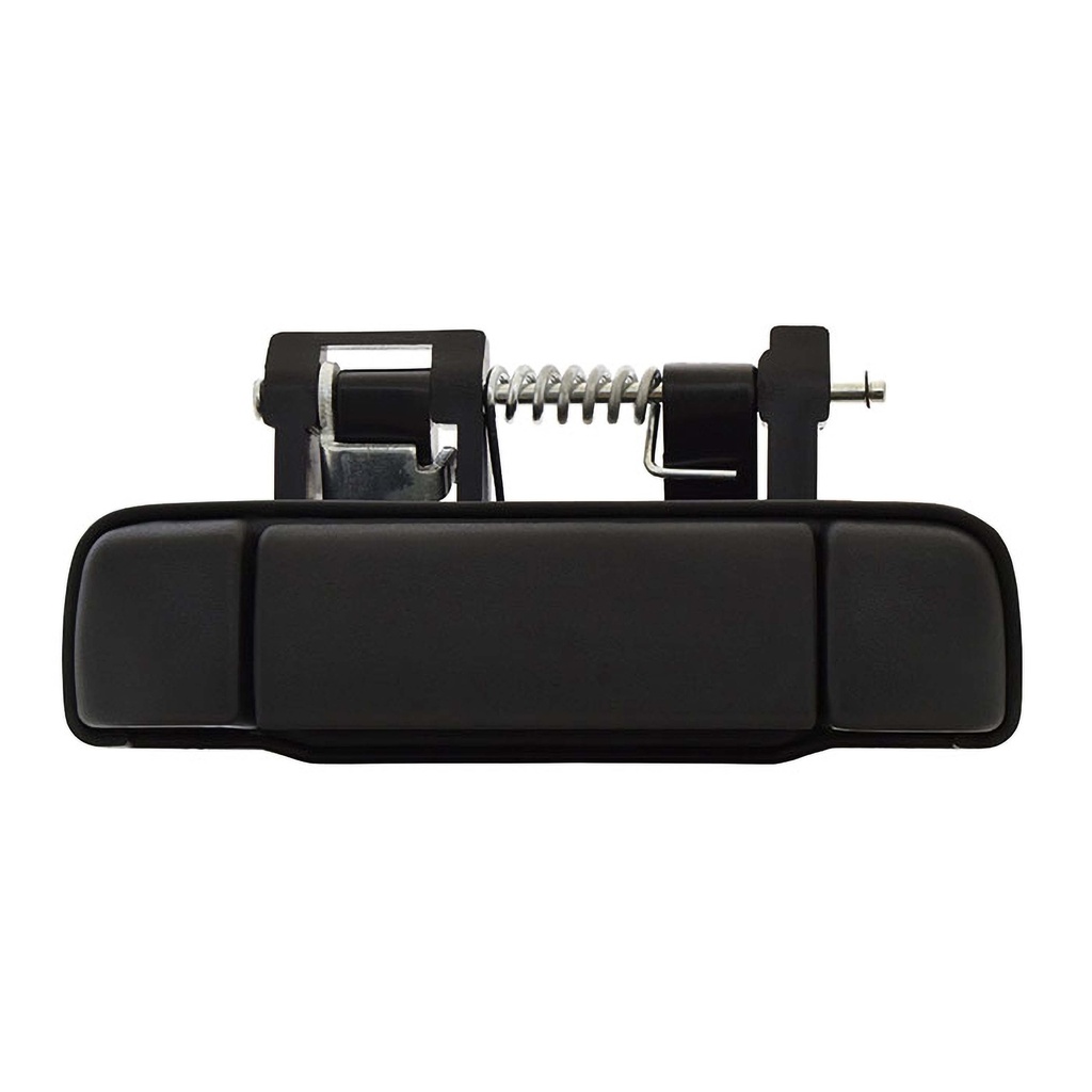 MANIJA EXTERIOR NS PATHFINDER 99-04  5TA PUERTA CORRUGADA NEGRO PLASTICO HUSHAN    