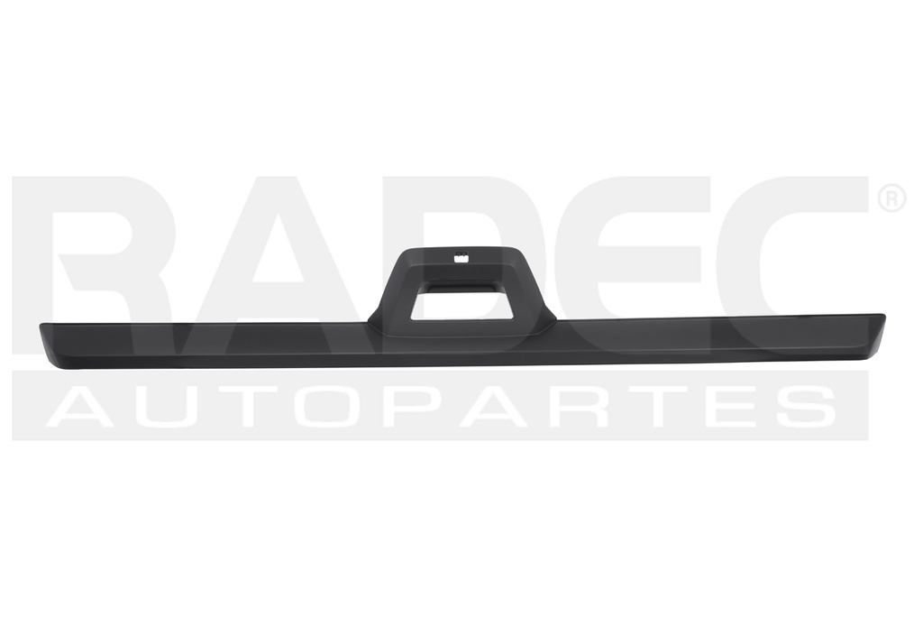 MOLDURA TAPA CAJA CD ESCALADE 07-13 P/PINTAR PICK UP/LUXURY/PREMIUM/BLACK DIAMOND/LS/LT/LTZ V8 8 CILINDROS 5.3/6.0/6.2L 4 PUERTAS