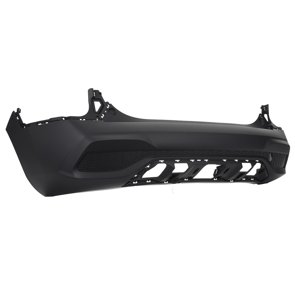 FASCIA TRASERA KI SELTOS 20-23 CORRUGADA IX