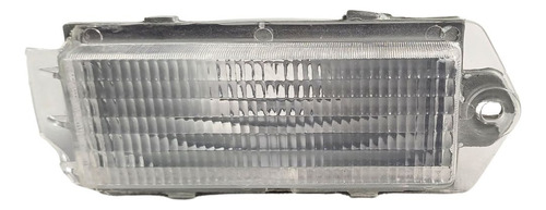 CUARTO FRONTAL JETTA/GOLF 87-90 CRISTAL DAÑADO