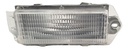 CUARTO FRONTAL JETTA/GOLF 87-90 CRISTAL DAÑADO