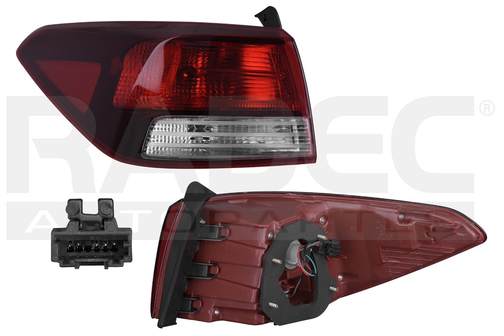 CALAVERA EXTERIOR KI RIO 18-23 4 PUERTAS CN IZQ