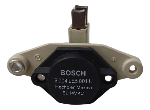 REGULADOR BOSCH ALTERNADOR 12 V