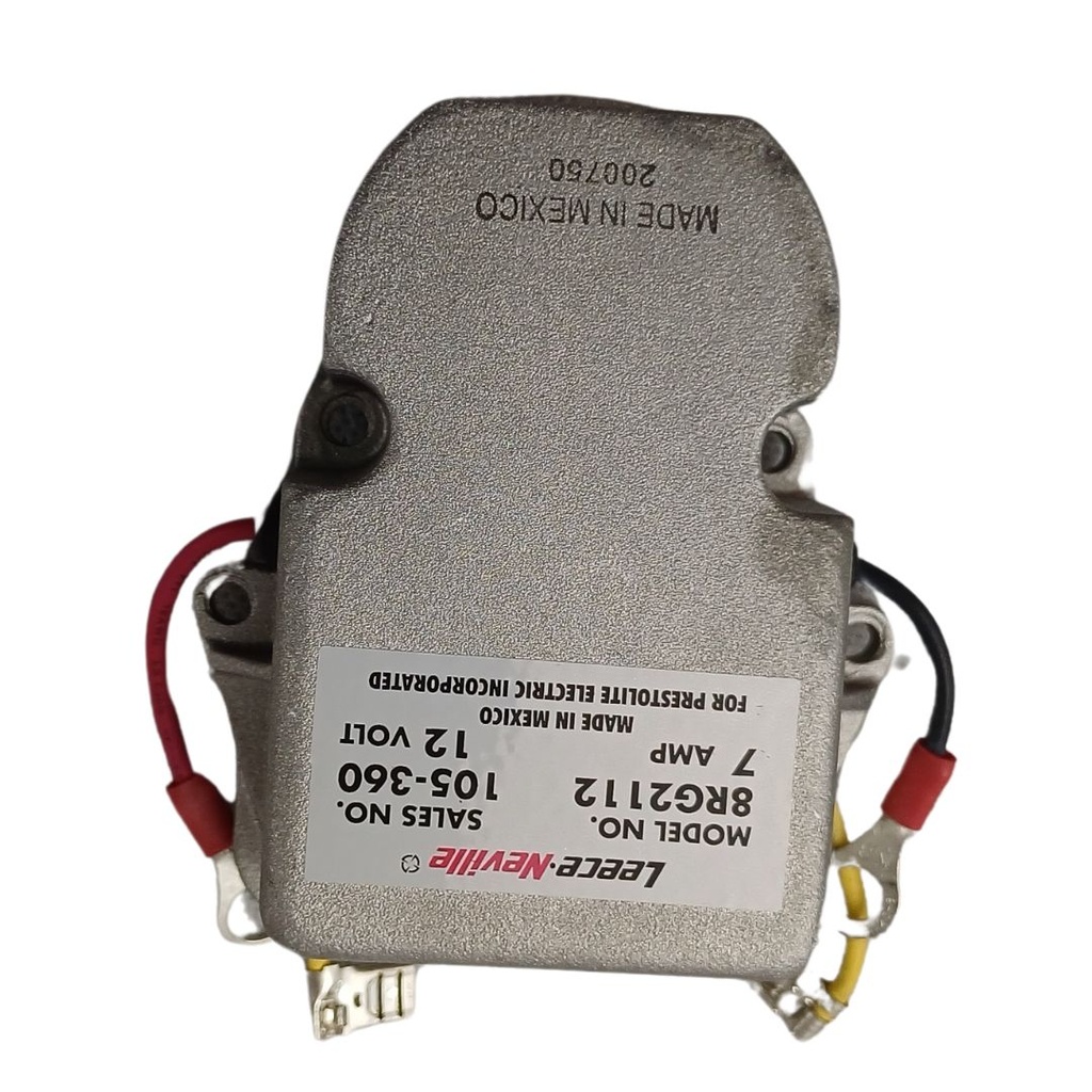 REGULADOR 12 V 130A MOTOROLA 105-360