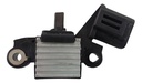 REGULADOR HITACHI CON PORTA CARBON NISSAN MAXIMA (L-S) . 12V