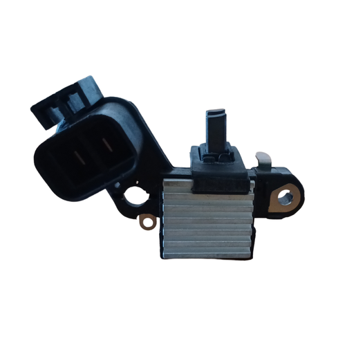 [RIH237] REGULADOR HITACHI PORTA CARBON INTEGRADO NISSAN MAXIMA, 300Z 12V