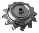 POLEA ALTERNADOR VOLKSWAGEN BRASILIA/SEDAN