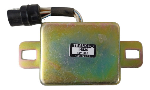 [RIH820] REGULADOR HITACHI PARA CARRO/CAMIONETA EXTERIOR 7 TERMINALES