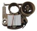 REGULADOR MITSUBISHI  CON PORTA CARBON HONDA  CIVIC 4 TERMINALES 12V