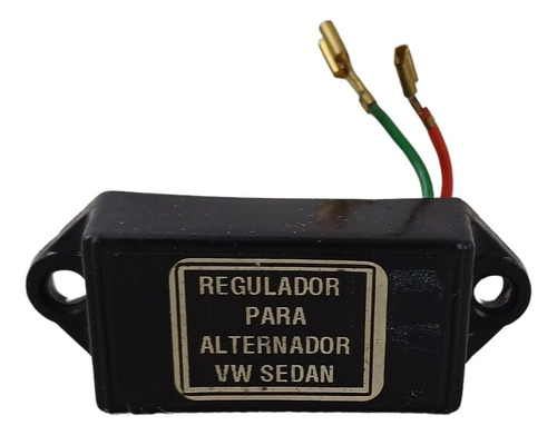 [R087003] REGULADOR TIPO BOSCH (003) VW  SEDAN 1600i DESDE 1994 12V