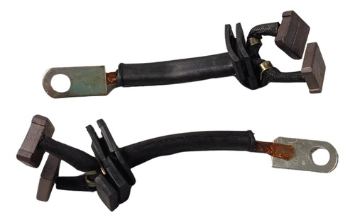 CARBON P/MARCHA MITSUBISHI 12V JGO