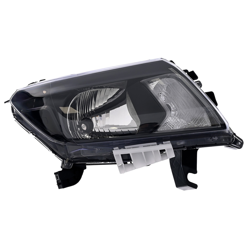 FARO NS NP300/FRONTIER 21-24 FONDO NEGRO S/REFLEJANTE DEPO DER