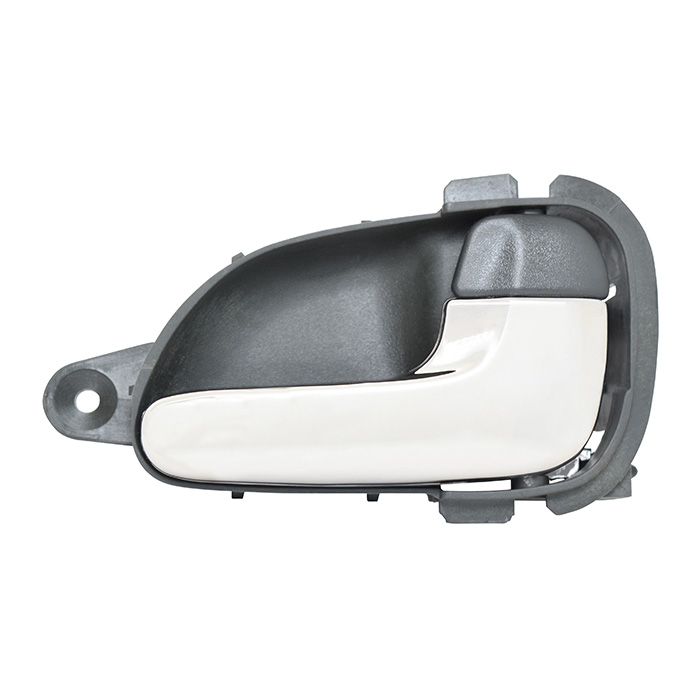 MANIJA INTERIOR MR VILLAGER 99-02  NS QUEST 99-03  GRIS/CROMO PLASTICO HUSHAN Derecho Delantera  