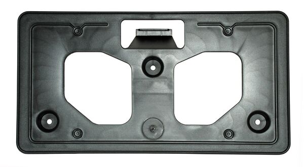 PORTAPLACA DEL CRV 17-19