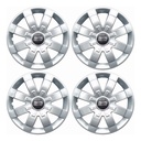 TAPON POLVERA RIN 13 ABS GRIS LGR0068