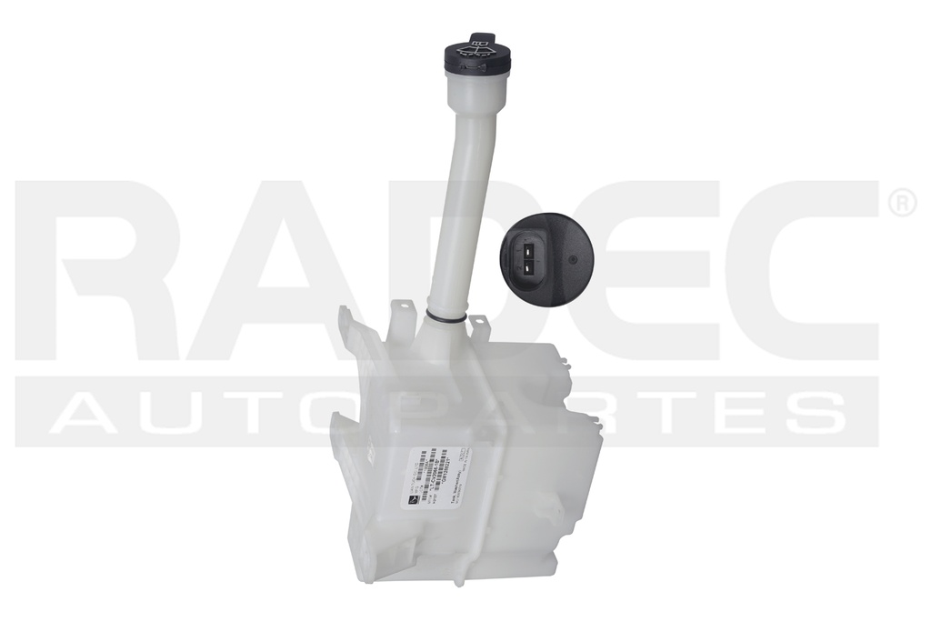 DEPOSITO LIMPIABRISAS CV SONIC 12-17 L4 1.4, 1.6L SEDAN C/MOTOR TY