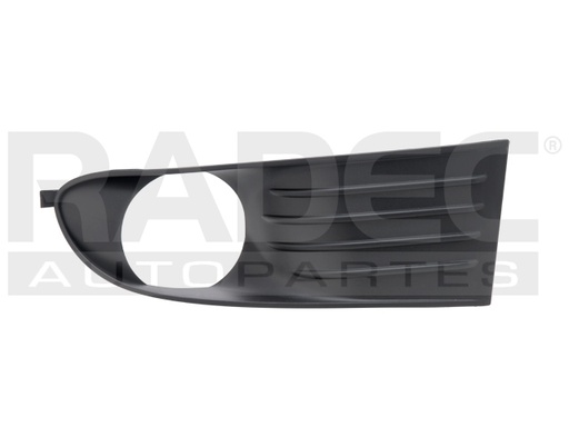 REJILLA FASCIA DG JOURNEY 09-14 C/HOYO P/FARO IZQ