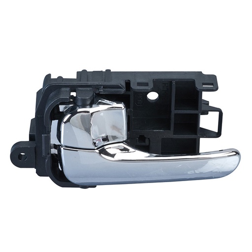 MANIJA INTERIOR NS ALMERA 00-06/X-TRAIL 02-07  CROMO PLASTICO HUSHAN Izquierdo Delantera/Trasera  