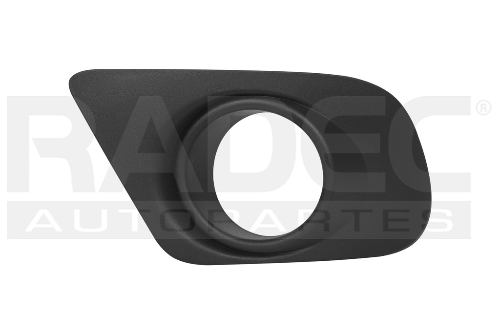 REJILLA FASCIA DELANTERA DG JOURNEY 11-20 C/HOYO P/FARO RT V6 6 CILINDROS 3.6L 5 PUERTAS IZQ