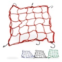 MALLA ROJA MULTIUSOS PARA MOTOCICLETA