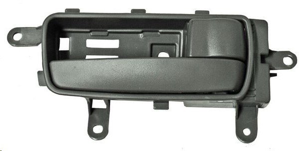 MANIJA INTERIOR NS SENTRA 07-12  GRIS PLASTICO HUSHAN Derecho Delantera/Trasera  