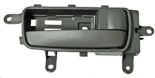 MANIJA INTERIOR NS SENTRA 07-12  GRIS PLASTICO HUSHAN Derecho Delantera/Trasera  