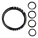 CUBRE VOLANTE VINIL BLANCO PARA VOLANTE T/MASAJE C/SILICON