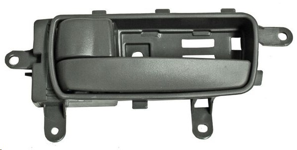 MANIJA INTERIOR NS SENTRA 07-12  GRIS PLASTICO HUSHAN Izquierdo Delantera/Trasera  