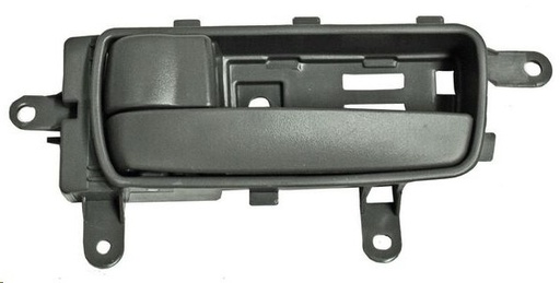 MANIJA INTERIOR NS SENTRA 07-12  GRIS PLASTICO HUSHAN Izquierdo Delantera/Trasera  