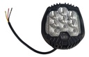 FARO REDONDO 5" 21 LEDS BLANCO/AMBAR