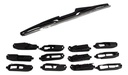 LIMPIAPARABRISAS TRASERO BRONX TEFLON 14"