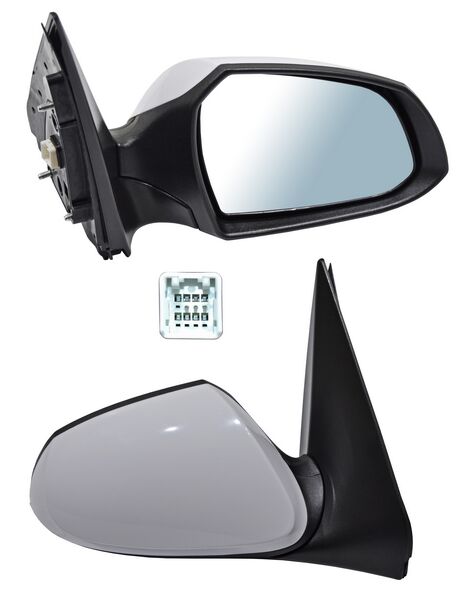 ESPEJO GRAND I10 21-23 ELECT 3 PINES NZL DER