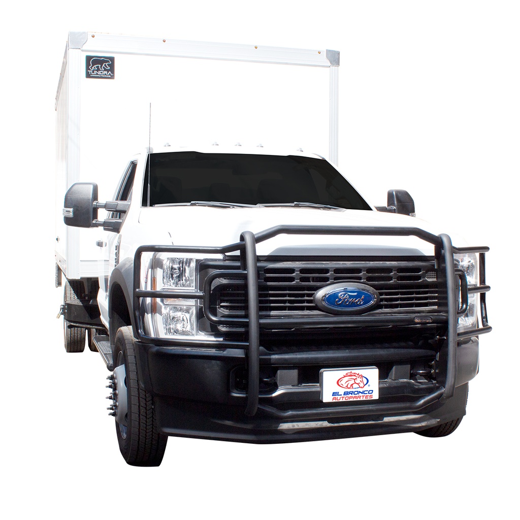 BURRERA SUPER BRONCO PARA FORD SUPER DUTY F-450 CABINA SENCILLA
