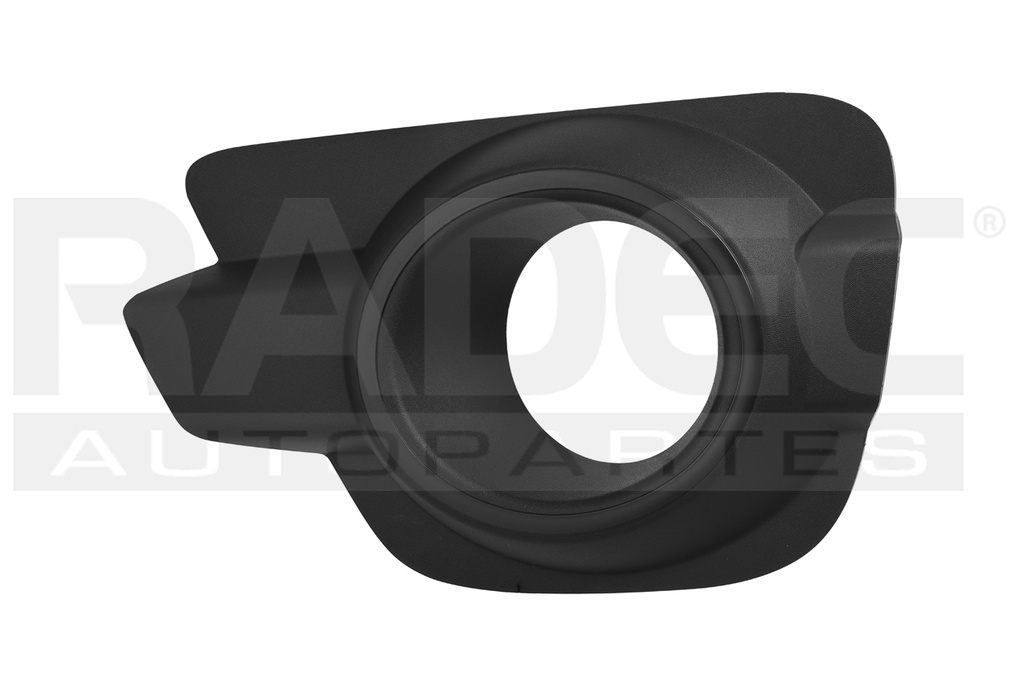 REJILLA FASCIA DELANTERA RN KWID 19-22 C/HOYO P/FARO ICONIC L3 3CILINDROS 1.0L 5 PUERTAS ARGENTINA IZQ