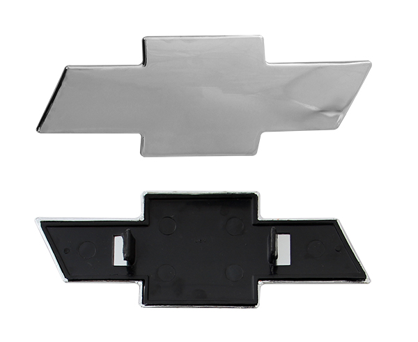 ESCUDO CHEVROLET PU 99-02 CROMO DELANTERO