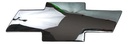 ESCUDO CHEVROLET PU 99-02 CROMO DELANTERO