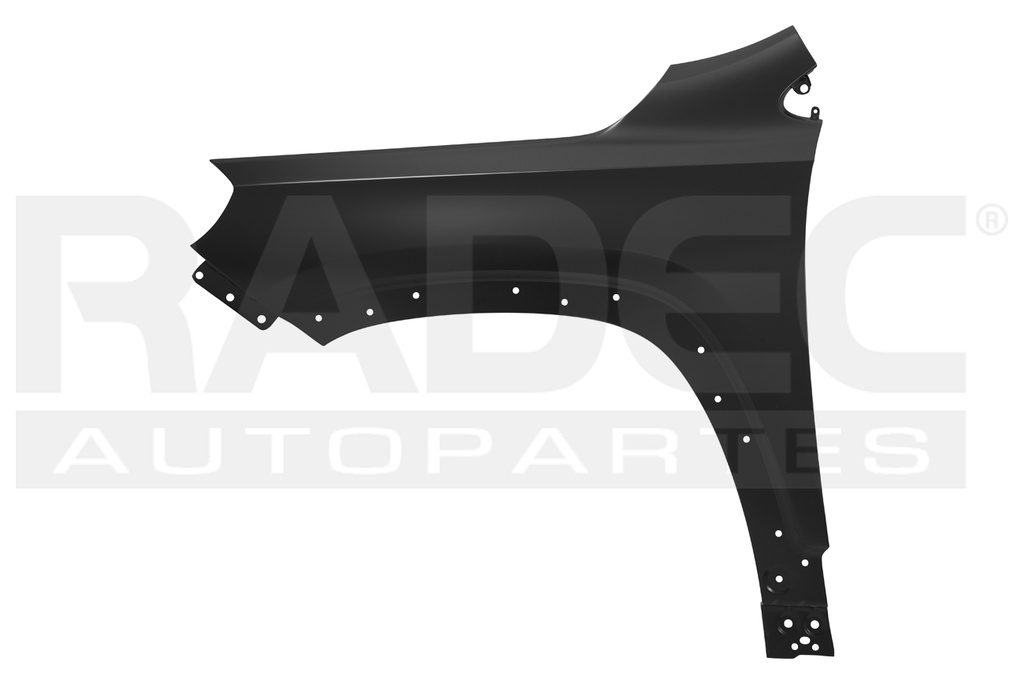 SALPICADERA GM TERRAIN 18-24 SLT/DENALI/BLACK EDITION L4 4 CILNDROS 1.5/2.0 L 5 PUERTAS IZQ