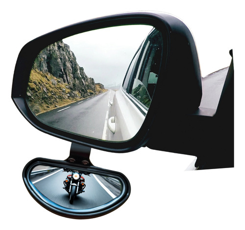 ESPEJO RETROVISOR AUXILIAR PUNTO CIEGO BANQUETERO