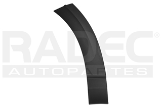 MOLDURA FASCIA DELANTERA VW SAVEIRO 19-23 SECCION DELANTERA ROBUST/STARELINE L4 4 CILINDROS 1.6L 2 PUERTAS DER
