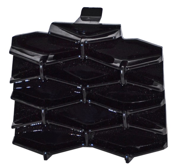 TAPA DEFENSA DEL MAZDA 3 19-25 5P