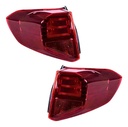 Par Calaveras Exterior Suzuki Vitara Gls 19-22 C/ Leds Depo